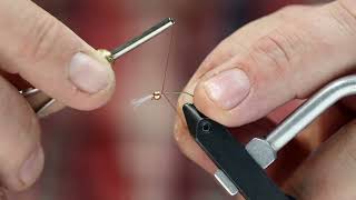 Bug of the Month - Tying Chan's ASB Chironomid with Jon Easdon
