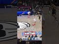 calm, cool, and collected 🎯 #nba #brooklynnets #nolantraore