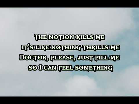 Watch The Beaches- Everything is boring (lyrics) on YouTube