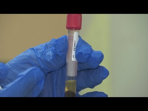 The FDA authorizes emergency use of antibody cocktail