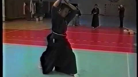 Komei Sekiguchi 10th dan iaido  | Legendary Budo Masters