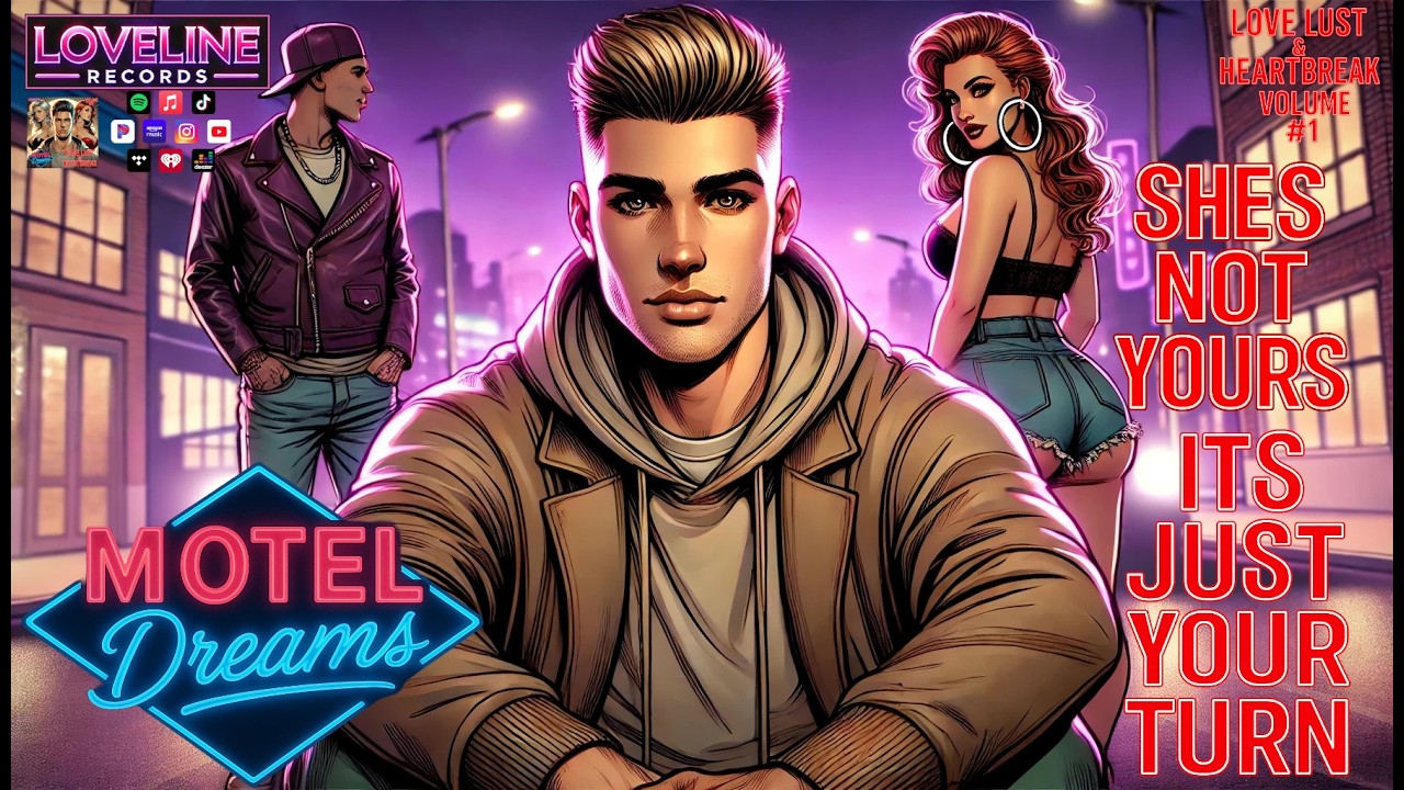 Motel Dreams – She's Not Yours, It's Just Your Turn [Official Audio] (Remastered)