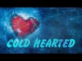 Dxrkloss  coldhearted ft with3red helpm3  storm