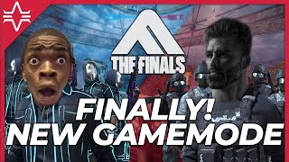 THE FINALS - NEW GAMEMODE HERE!? (Attack & Defend Thoughts)