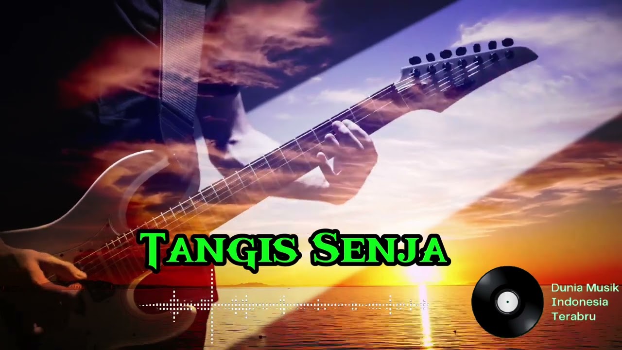 Tangis Senja - Lagu Slow Rock Ballad Galau Terbaru 2025 | Lagu Cinta Sakit Hati
