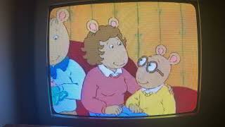 Opening To Arthurs Tooth 1998 Vhs