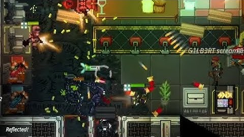 Your typical Xeno infested shift (ft. religious AI) [SS14] (Goob Basileus)