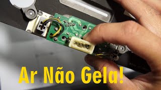 Reparo No Comando Do Ar Condicionado - Uno Fire Flex