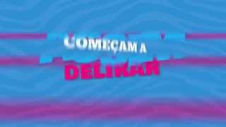 Mc Tati Zaqui - Água Na Boca Dj Perera Lyric Video 