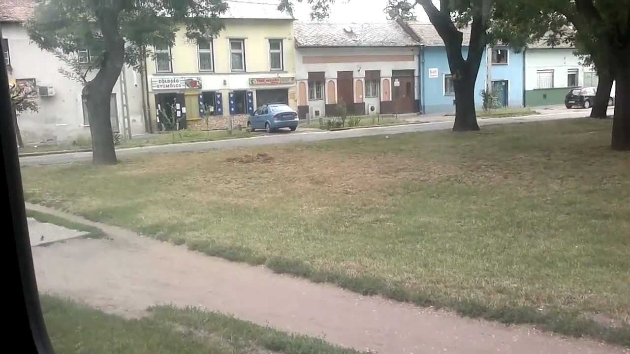 GOZ-945 A motor felől