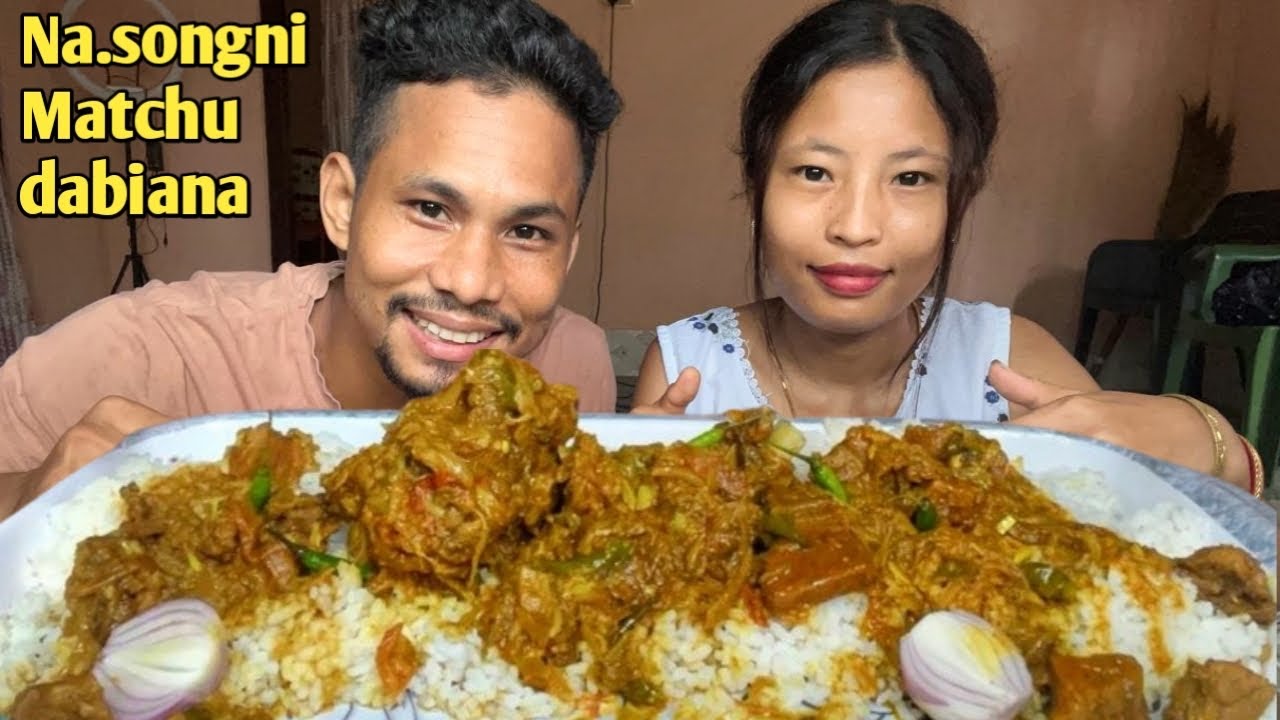 Na.songni dabigipako ra.bajok bura buri mukbang….