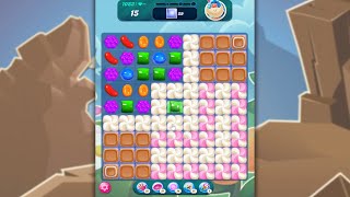 Candy Crush Saga LEVEL 1082 NO BOOSTERS (new version)🐟☑️