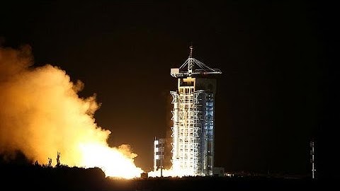 China launches first quantum satellite heralding the advent of 