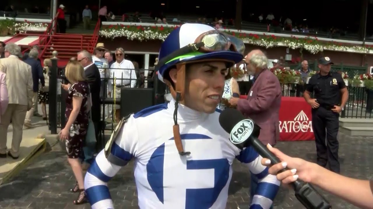 horse racing news Saratoga Live for 08-29-19