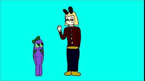 bunny party map part 11(animation)