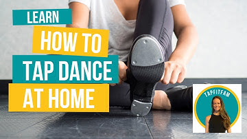 4 Count Riff - Beginner Tap Tutorial