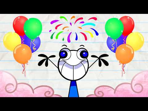 Til Death Do Us Party | Pencilmation Cartoons!