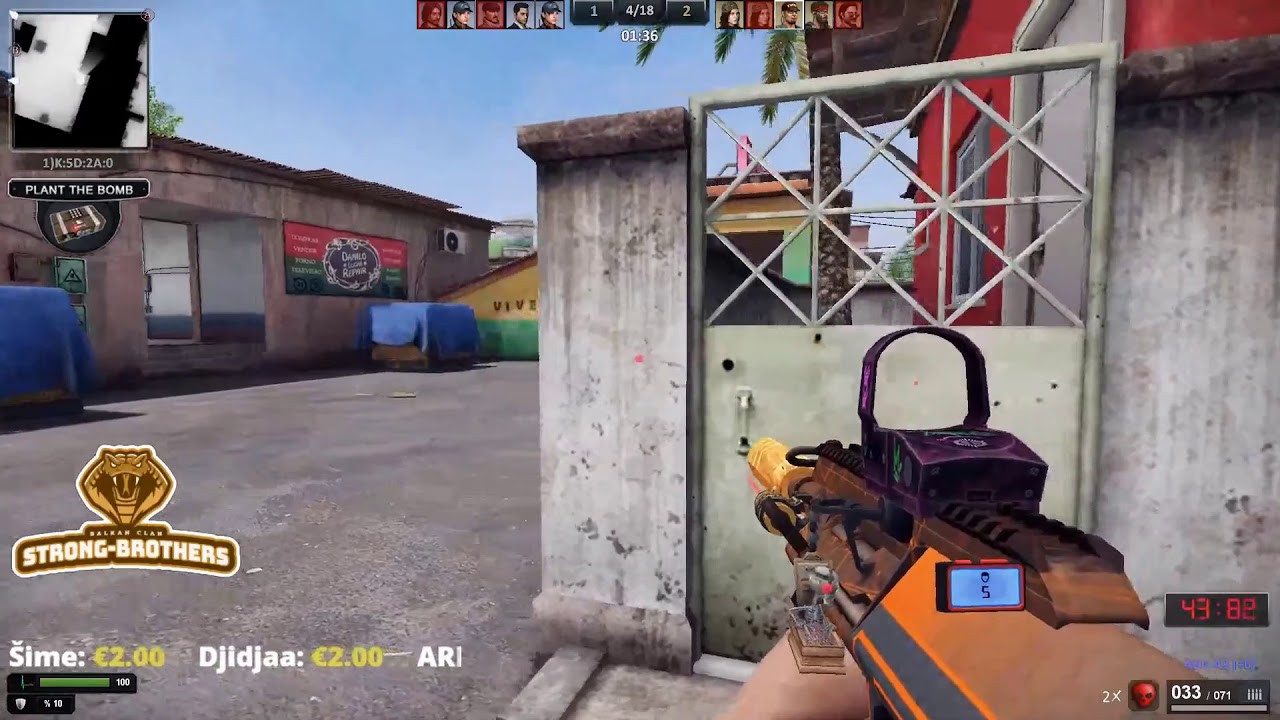 Zula Europa  // ACE //  *SB*-NeeDy