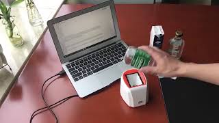 SUNLUX 2300 2D Barcode Scanner