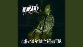 Video thumbnail of "Ginger - If I Had You (Live at the 12 Bar)"