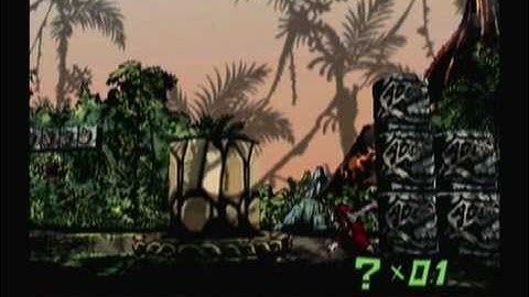 TPGR : Viewtiful Joe 2 (GameCube) Gameplay