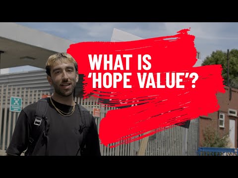 What is 'hope value'? | campaigns | Shelter