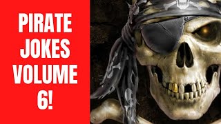 PIRATE JOKES VOLUME 6! 🏴‍☠️ ⛵️ ☠️ 🔱 🏝 #shorts