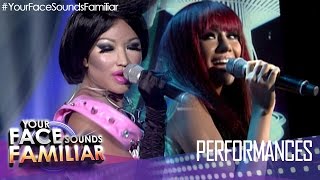 Обложка Your Face Sounds Familiar Myrtle Sarrosa As Rihanna And Nicki Minaj Fly Скачать Your Face Sounds Familiar Myrtle Sarrosa As Rihanna And Nicki Minaj Fly