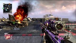 Sick carrier spawnshot hitmarker!