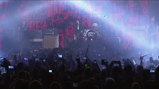Green Day live @ KROQ: Almost Acoustic Christmas 2016 (Full Show) | Inglewood, CA [12/11/2016]