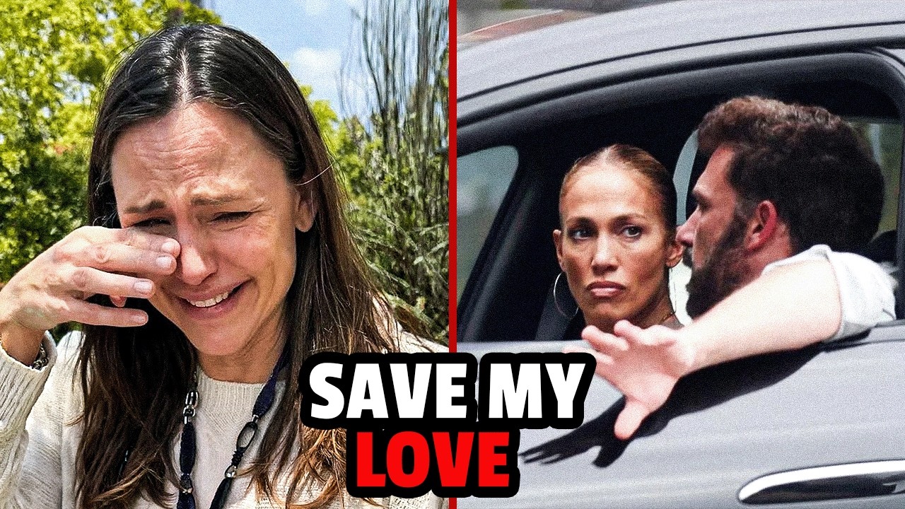 Jennifer Garner Reveals How Ben Affleck Is Still Being Controlled By Jlo