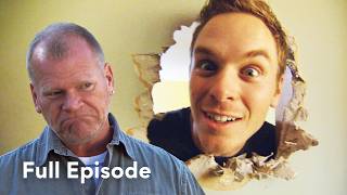What Real House Flipping Should Look Like | Full Season | Holmes & Holmes S1