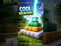 cool beacon in Minecraft #minecraft#minecraftsurvivalseriesepisode1 #gaming #trending #short #shorts