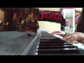 2PM ONLY ONE(by legend of 2pm)pianocover