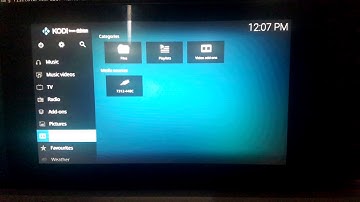 Kodi Running on the Nintendo Switch