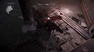 Killzone Shadowfall Fails