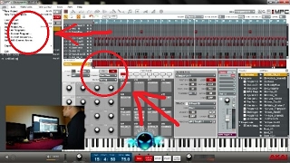 Akai SOFTWARE - How To Track Out Beats ✔ MPC ✔ MPK ✔  (Trackout #1) product link in description