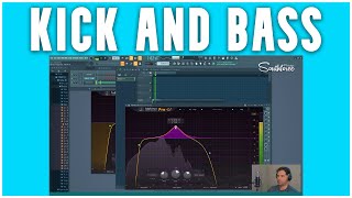 HOW TO MIX KICK AND BASS With FABFILTER PRO Q 3