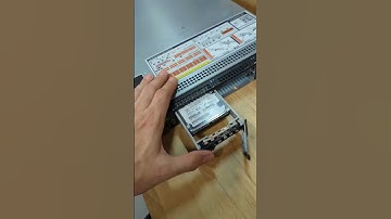 Server installation  #trend #tech