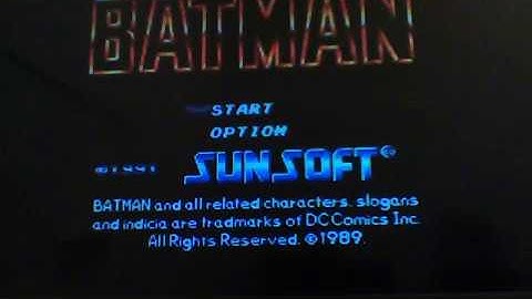 Batman on Raspberry Pi 3B