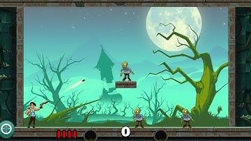 #Zombie #Game 1 To 10 Level 
