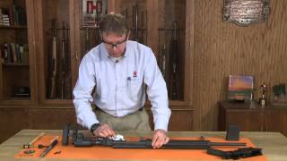 Ruger Precision Rifle®Tech TipDisassembly