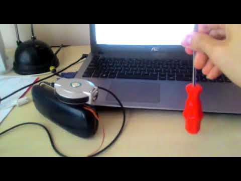 OpenCV Object detection and tracking(1 axis)