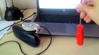 OpenCV Object detection and tracking(1 axis)