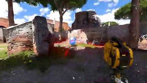 The Talos Principle AutoTestBot 4:19:04 RTA (All sigils walkthrough) [version 440323]