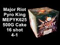 Major riot pyk625