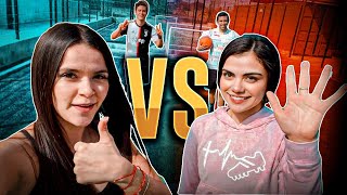 Marifer Vs Jessy Ft. Fer Y Alex Castillejo - A La Cancha