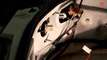 How to: Change MX5 Tail Lights