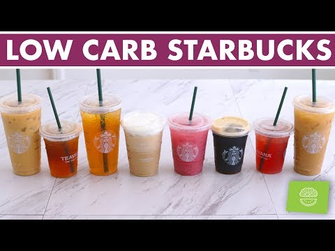 low-carb-/-keto-starbucks-drinks-iced-coffee-&-iced-teas!