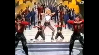 heather parisi maniac flashdance.